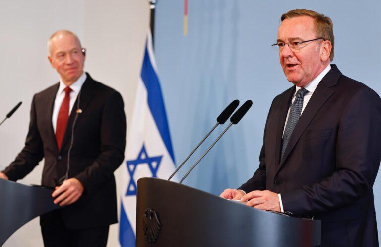 Alemania e Israel firman acuerdo para la compra de sistemas de defensa aérea Arrow 3 Alemania e Israel firman acuerdo para la compra de sistemas de defensa aérea Arrow 3
