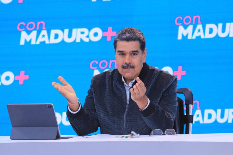 Nicolás Maduro inicia una visita oficial de seis días a China Nicolás Maduro inicia una visita oficial de seis días a China