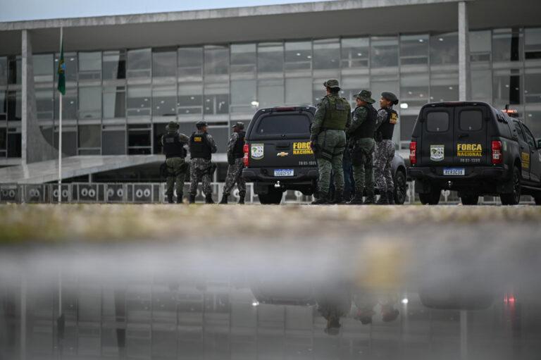 El ultra detenido en Paraguay se niega a declarar en la comisión sobre el golpe en Brasil El ultra detenido en Paraguay se niega a declarar en la comisión sobre el golpe en Brasil