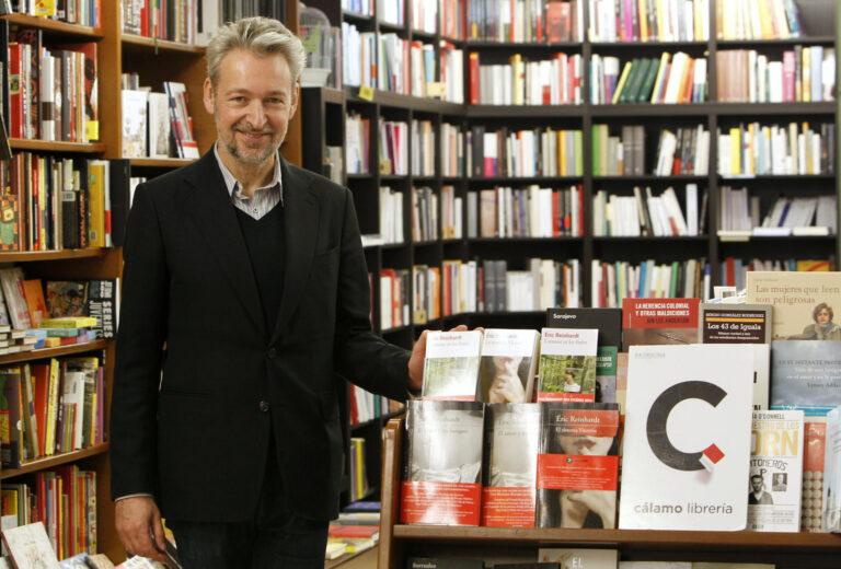 Éric Reinhardt y nombres revelación en la primera lista de nominados al premio Goncourt Éric Reinhardt y nombres revelación en la primera lista de nominados al premio Goncourt