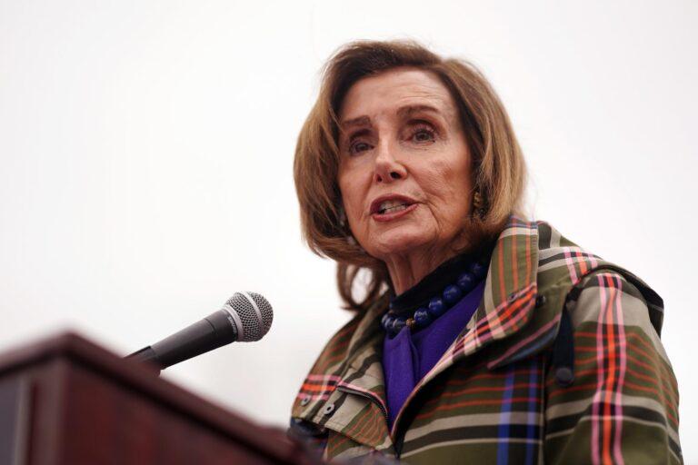 La legisladora demócrata Nancy Pelosi, de 83 años, se presentará a la reelección en 2024 La legisladora demócrata Nancy Pelosi, de 83 años, se presentará a la reelección en 2024