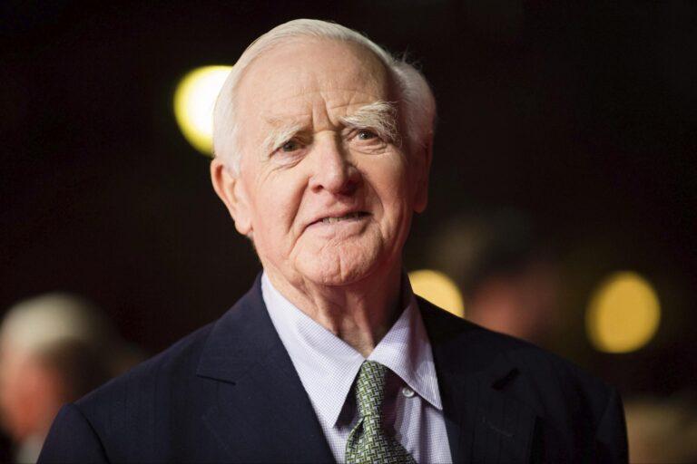 A la venta la casa de Le Carré en Cornualles donde escribió sus novelas más famosas A la venta la casa de Le Carré en Cornualles donde escribió sus novelas más famosas