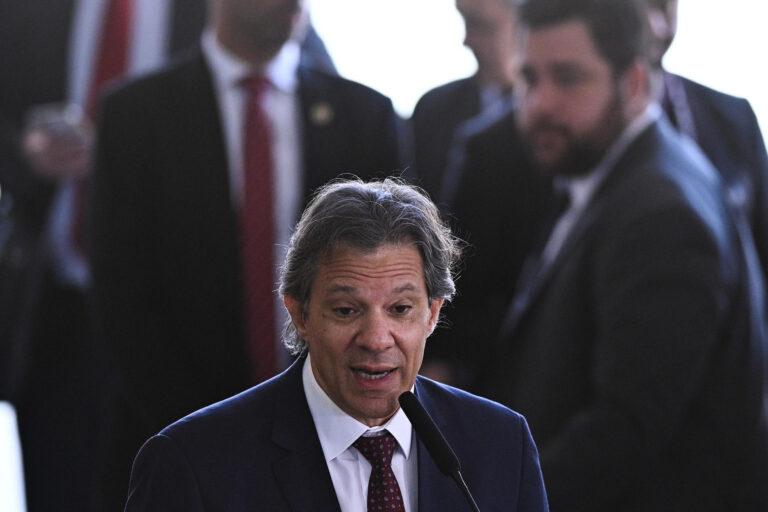 Desconocidos intentaron asaltar la residencia del ministro de Hacienda de Brasil