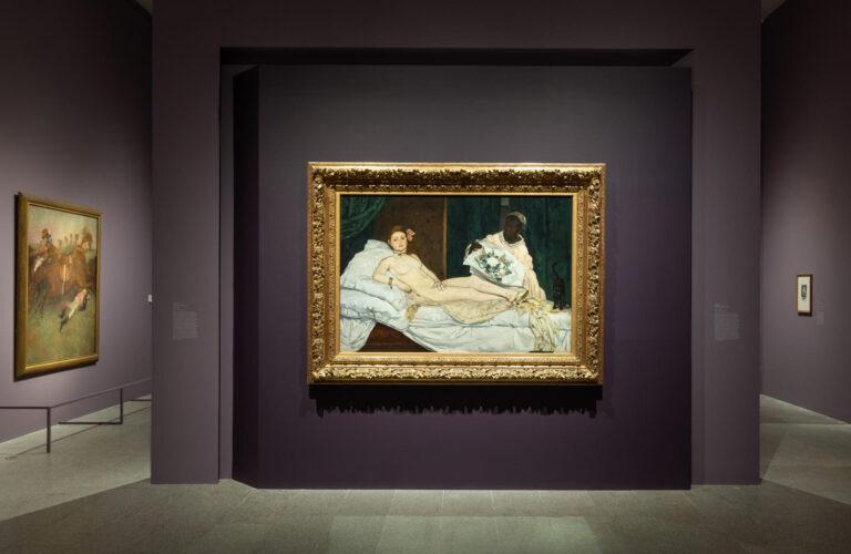 Una ambiciosa exposición en el MET Museum muestra la compleja relación de Manet y Degas Una ambiciosa exposición en el MET Museum muestra la compleja relación de Manet y Degas