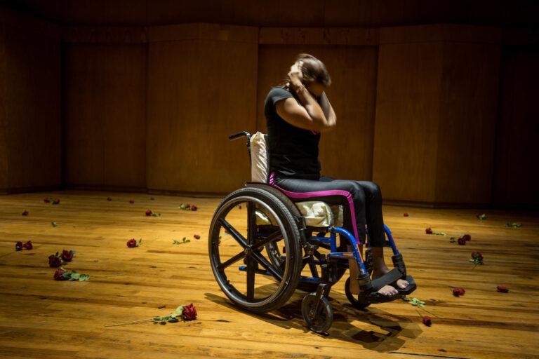 Una agrupación de danza desdibuja las limitaciones en Venezuela Una agrupación de danza desdibuja las limitaciones en Venezuela