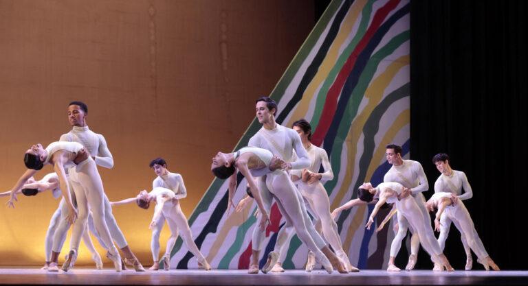 El Ballet Nacional de Cuba celebra sus 75 años con un intenso programa de clásicos El Ballet Nacional de Cuba celebra sus 75 años con un intenso programa de clásicos