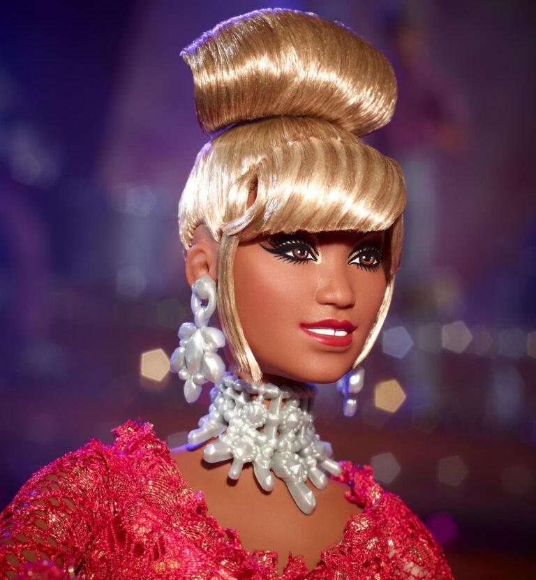 La muñeca Barbie con la figura de Celia Cruz sale hoy a la venta La muñeca Barbie con la figura de Celia Cruz sale hoy a la venta