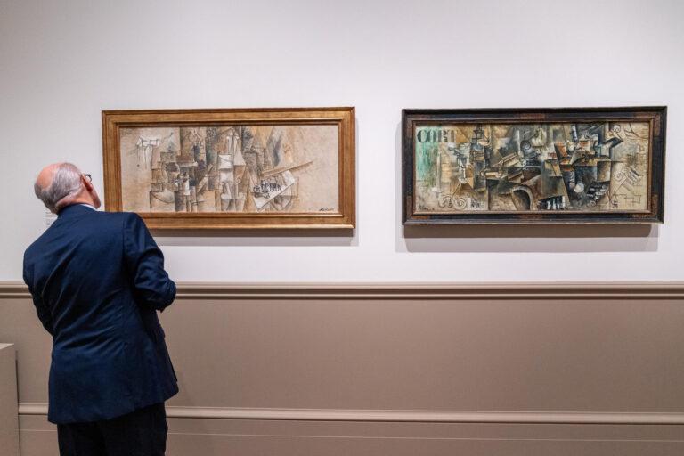 Un encargo perdido se suma a las celebraciones del Año Picasso en Nueva York Un encargo perdido se suma a las celebraciones del Año Picasso en Nueva York