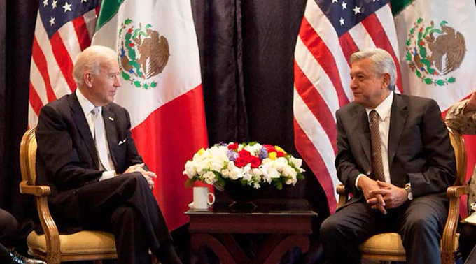 AMLO reprocha a EU que no invierta para evitar migración AMLO reprocha a EU que no invierta para evitar migración