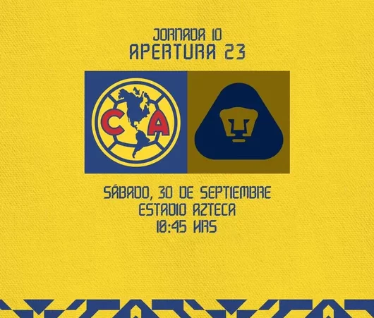 América podría perder a su goleador para el partido contra Pumas América podría perder a su goleador para el partido contra Pumas