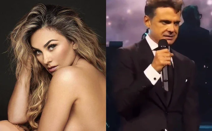 Aracely Arámbula arremete contra Luis Miguel Aracely Arámbula arremete contra Luis Miguel