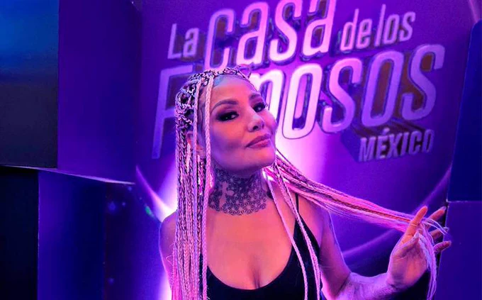 “Barby” Juárez lamenta ser más conocida por LCDLFM que por su box