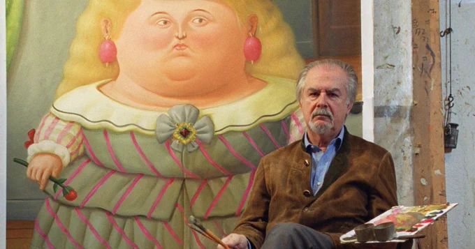 Muere el artista colombiano Fernando Botero