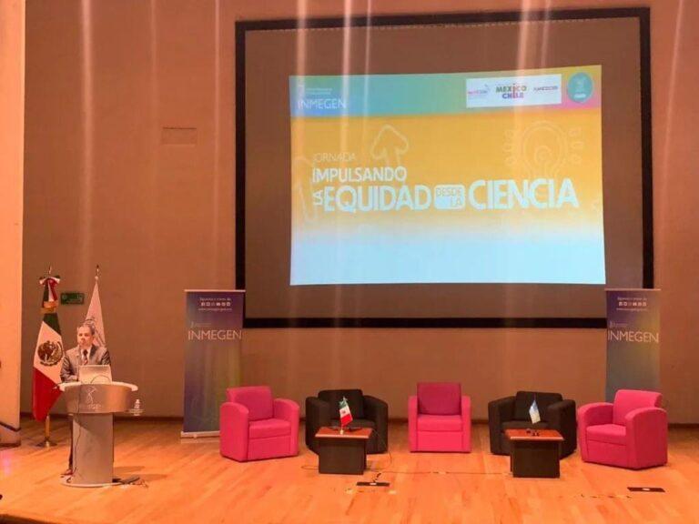 Buscan equidad de género en la ciencia