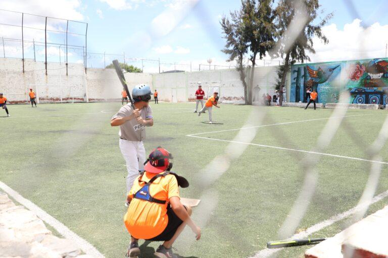 Celebraron torneo de deportes para internos de Pachuca Celebraron torneo de deportes para internos de Pachuca