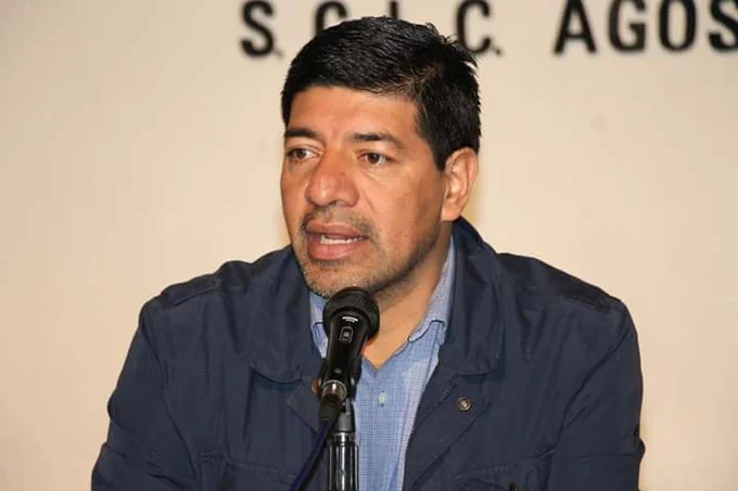 Por quemar libros detienen a exalcalde de San Cristóbal de las Casas