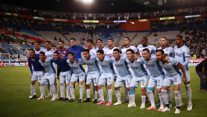 Cruz Azul vs América. A qué hora y dónde ver el Clásico Joven Cruz Azul vs América. A qué hora y dónde ver el Clásico Joven