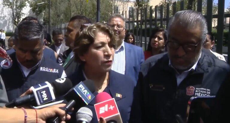 Participan más de 2 millones de mexiquenses en simulacro