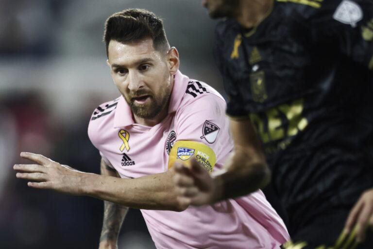 ¿Qué necesita Messi e Inter Miami para avanzar a playoffs de MLS?