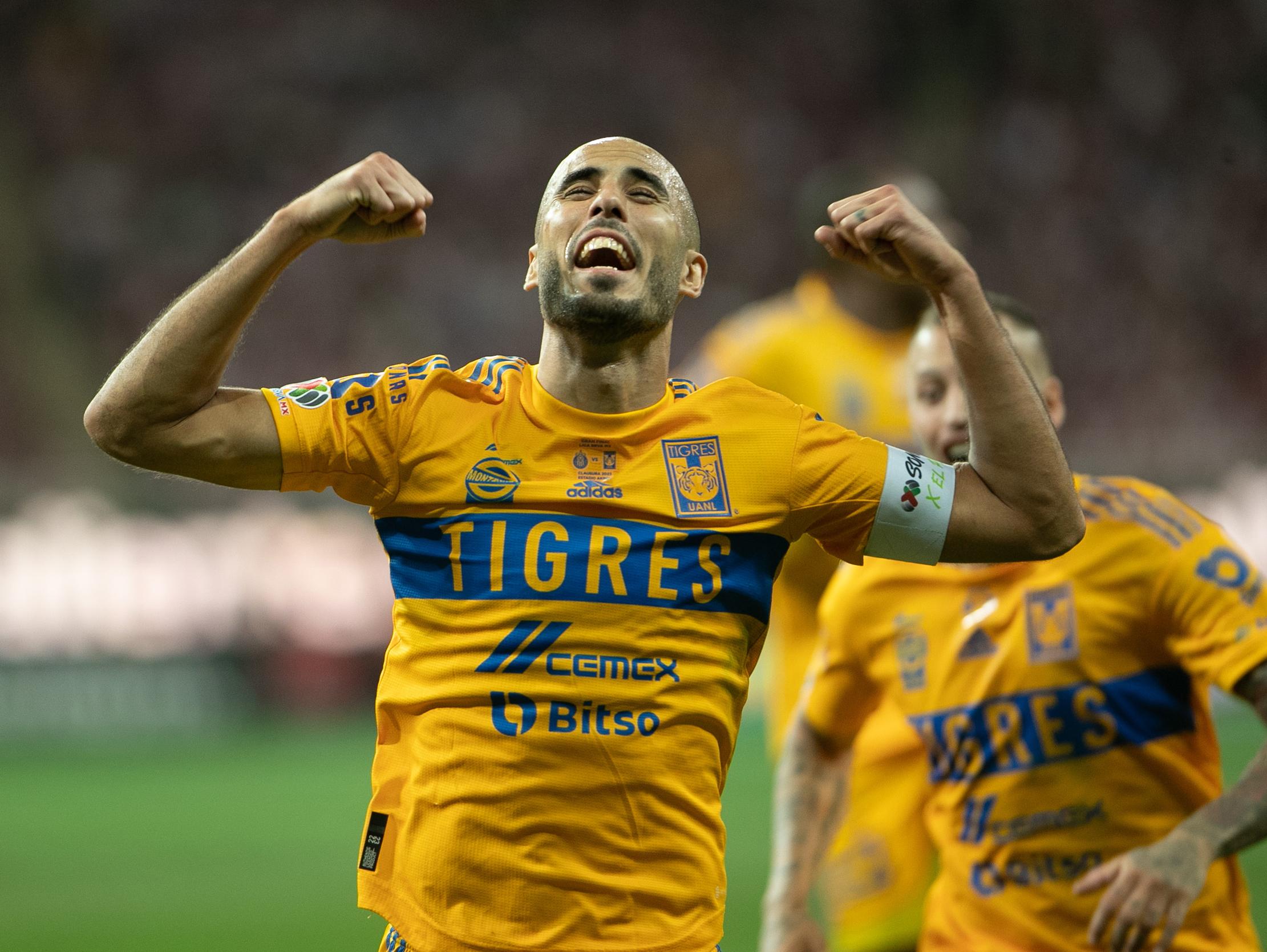 Pizarro no se compromete a que Tigres de espectáculo en el derbi de Monterrey