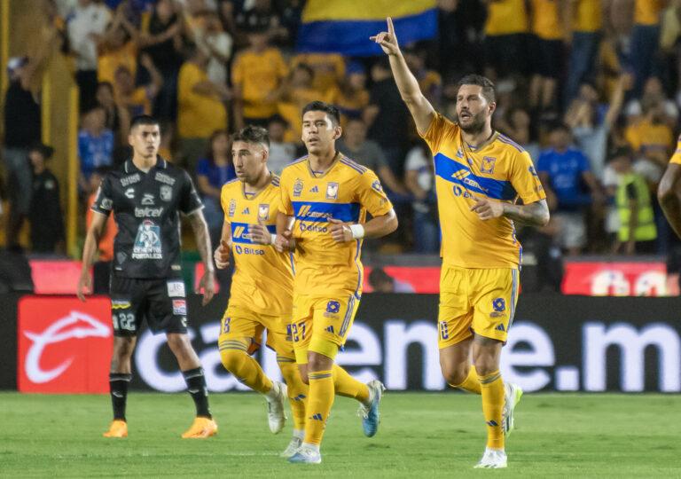 Tigres, campeón mexicano, enfrenta a Los Ángeles, en una final sin segundas oportunidades