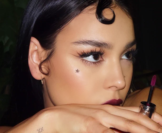 Danna Paola es la nueva embajadora de MAC Cosmetics Danna Paola es la nueva embajadora de MAC Cosmetics