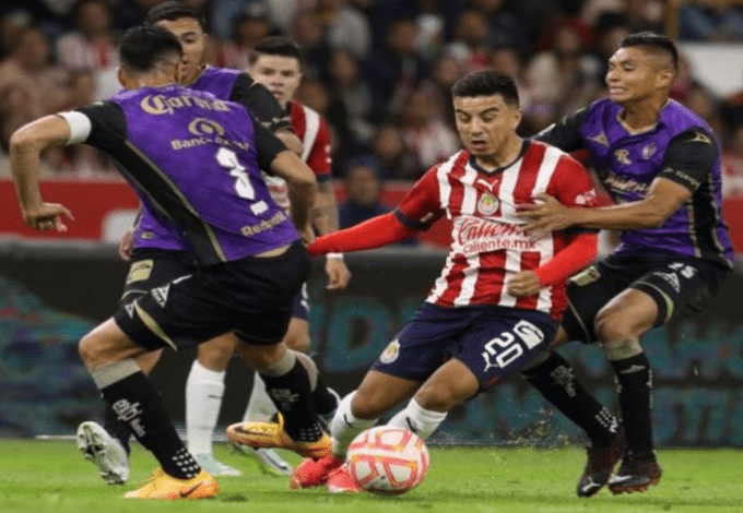 Horario y canal para ver el Chivas vs Mazatlán FC