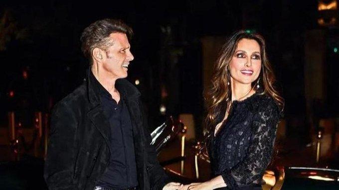 Aseguran que Luis Miguel pidió matrimonio a Paloma; ella dijo que no Aseguran que Luis Miguel pidió matrimonio a Paloma; ella dijo que no
