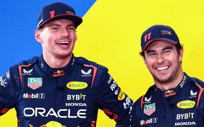 “Checo” descarta pedir ayuda a Verstappen para ganar el GP de México “Checo” descarta pedir ayuda a Verstappen para ganar el GP de México