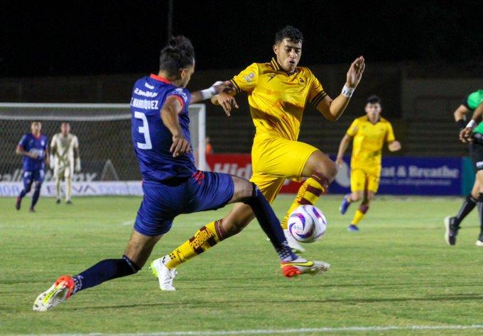 Cimarrones vence a Morelia en gran remontada