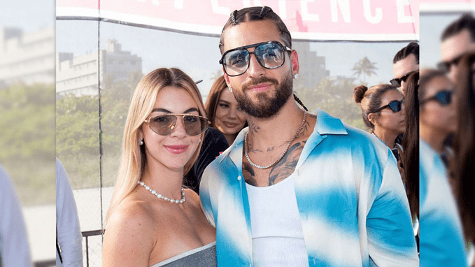 Maluma aún no tiene planes de boda con Susana Gómez Maluma aún no tiene planes de boda con Susana Gómez