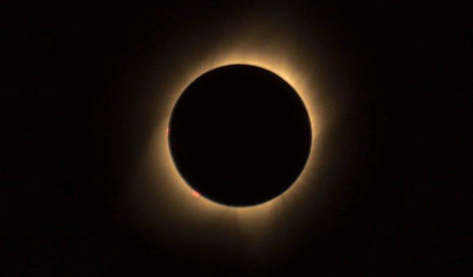 NASA documentará el eclipse total de sol desde Mazatlán