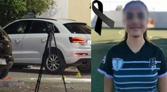 Asesinan a Siria Fernanda, estudiante y futbolista en Chihuahua