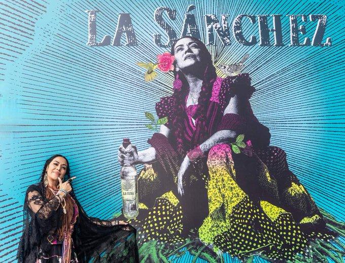 Lila Downs vive momento de duelo; agradece el cariño del público