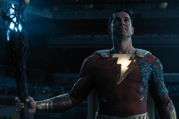 El actor de “Shazam”, Zachary Levi, cumple 43 años