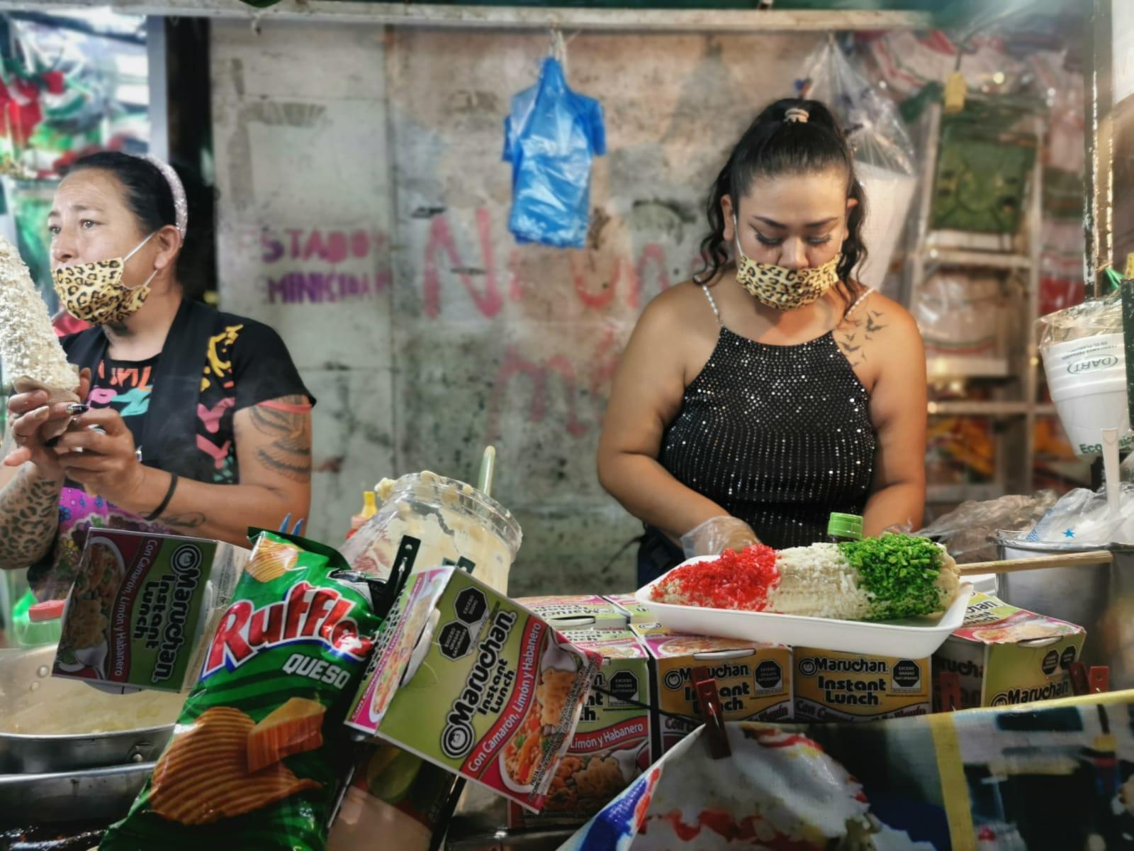 Familias pachuqueñas no tendrán cena para festejar fechas patrias