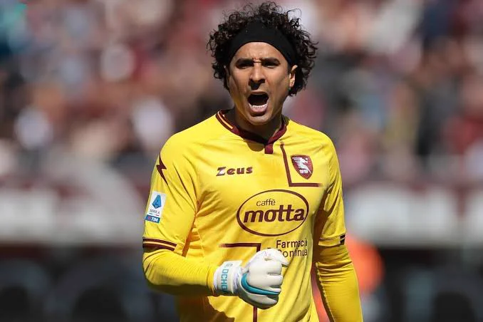 Guillermo Ochoa y la Salernitana fueron goleados por el Torino Guillermo Ochoa y la Salernitana fueron goleados por el Torino
