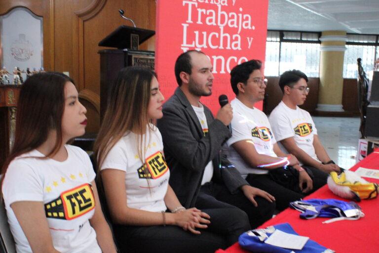 Presentan Festival Estudiantil de Cine en CENHIES