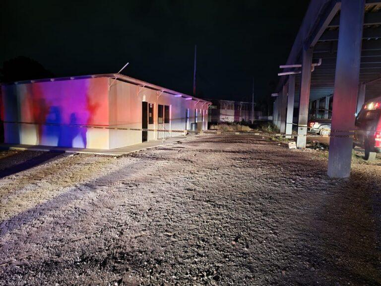 Atacan a balazos a policías bancarios, uno falleció y otra esta grave Atacan a balazos a policías bancarios, uno falleció y otra esta grave