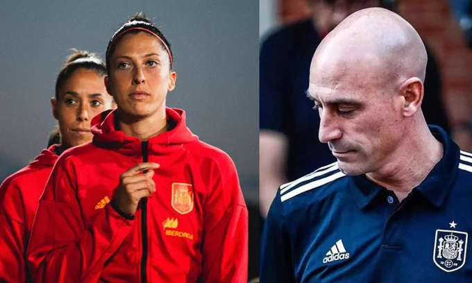Juez prohíbe a Luis Rubiales acercarse con Jennifer Hermoso Juez prohíbe a Luis Rubiales acercarse con Jennifer Hermoso