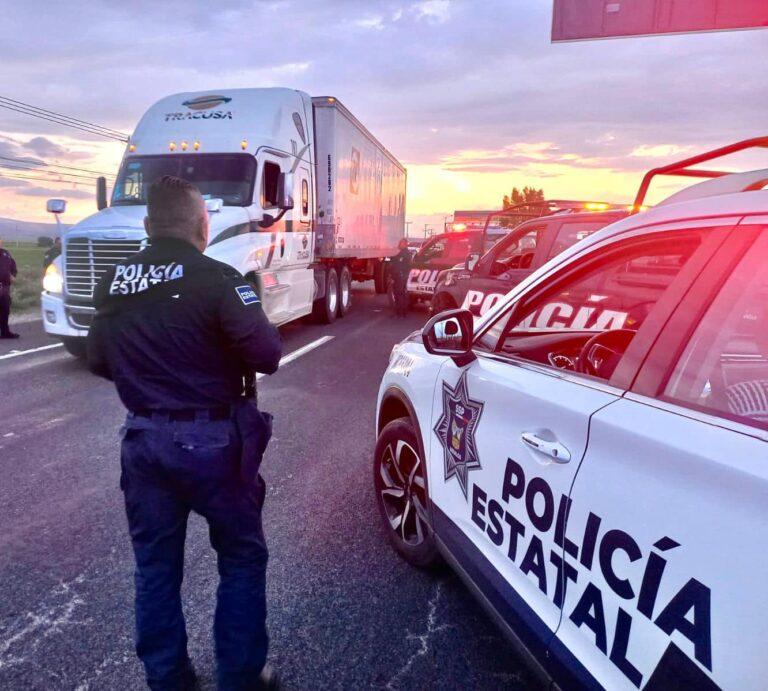 La SSPH, ya refuerza la seguridad en Tizayuca para garantizar la paz social La SSPH, ya refuerza la seguridad en Tizayuca para garantizar la paz social