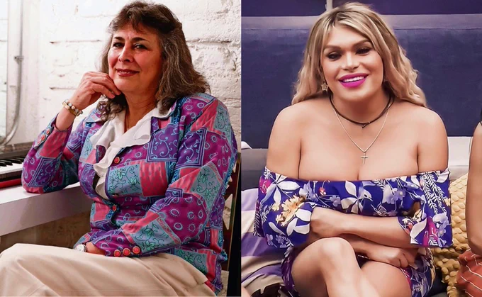 Libertad Palomo podría demandar a Wendy Guevara Libertad Palomo podría demandar a Wendy Guevara