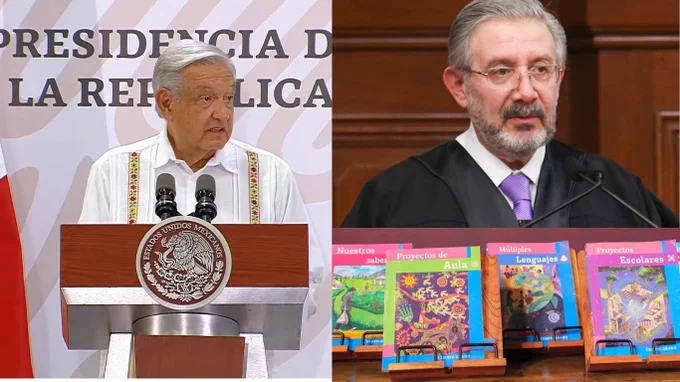 AMLO celebra libros de texto “con dimensión humanista”