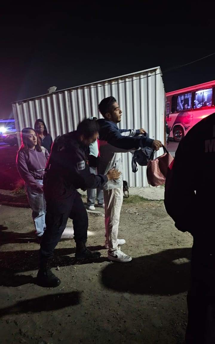 Mantienen los operativos estratégicos de vigilancia a transportistas Mantienen los operativos estratégicos de vigilancia a transportistas