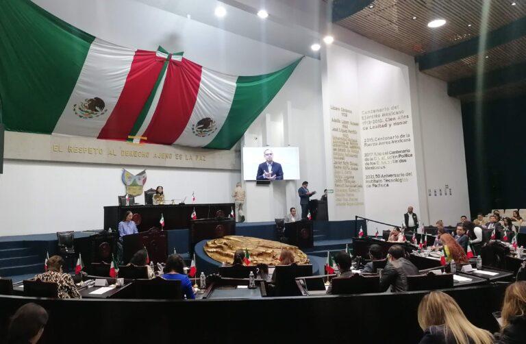 Proponen diputados independientes semáforos sonoros Proponen diputados independientes semáforos sonoros