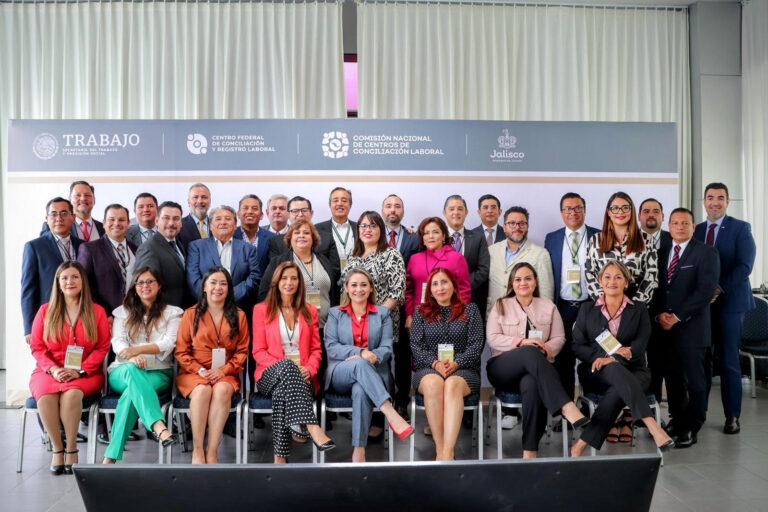 Participa Hidalgo en primera sesión de Centros de Conciliación