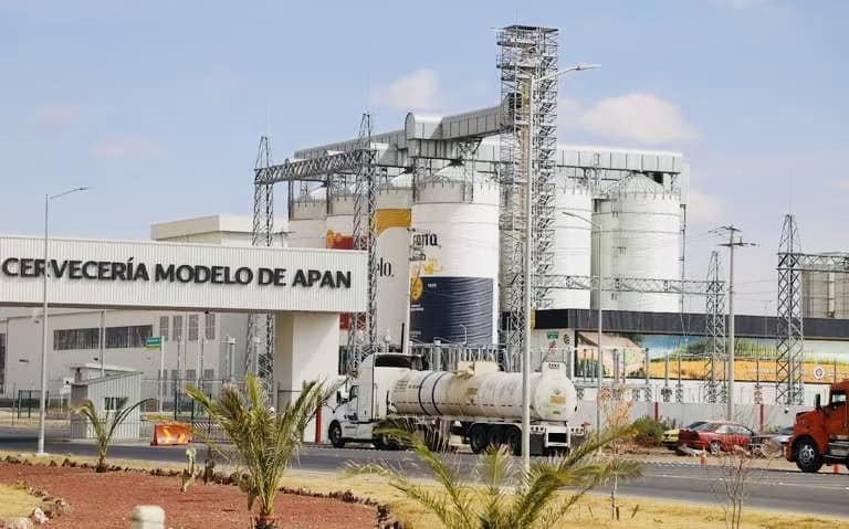 Cervecería Modelo, se ampara para evitar el pago de 3.5 mdp