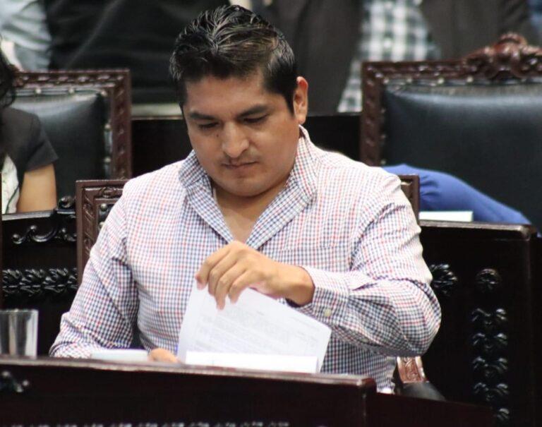 Hasta hoy se define situación jurídica de diputado Hasta hoy se define situación jurídica de diputado