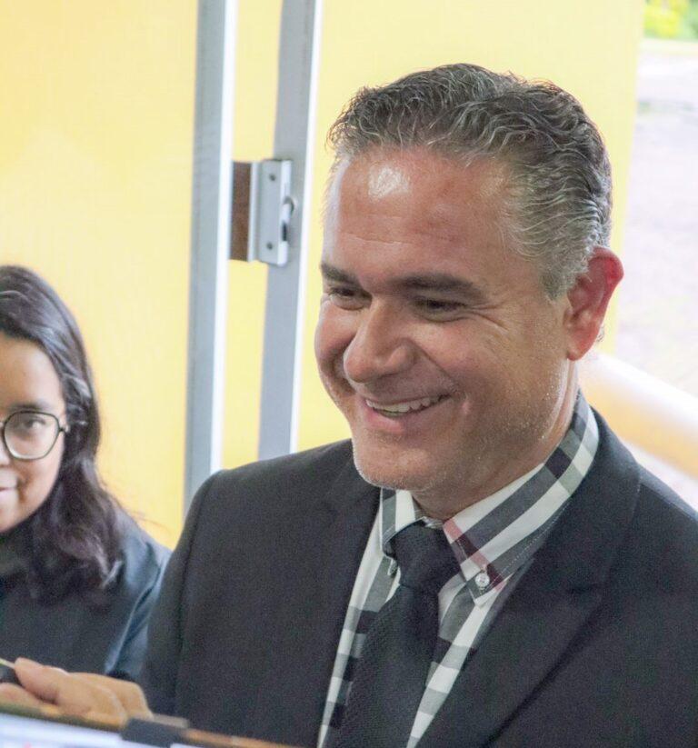 Informe del nuevo alcalde de Tula, Mario Francisco Guzmán
