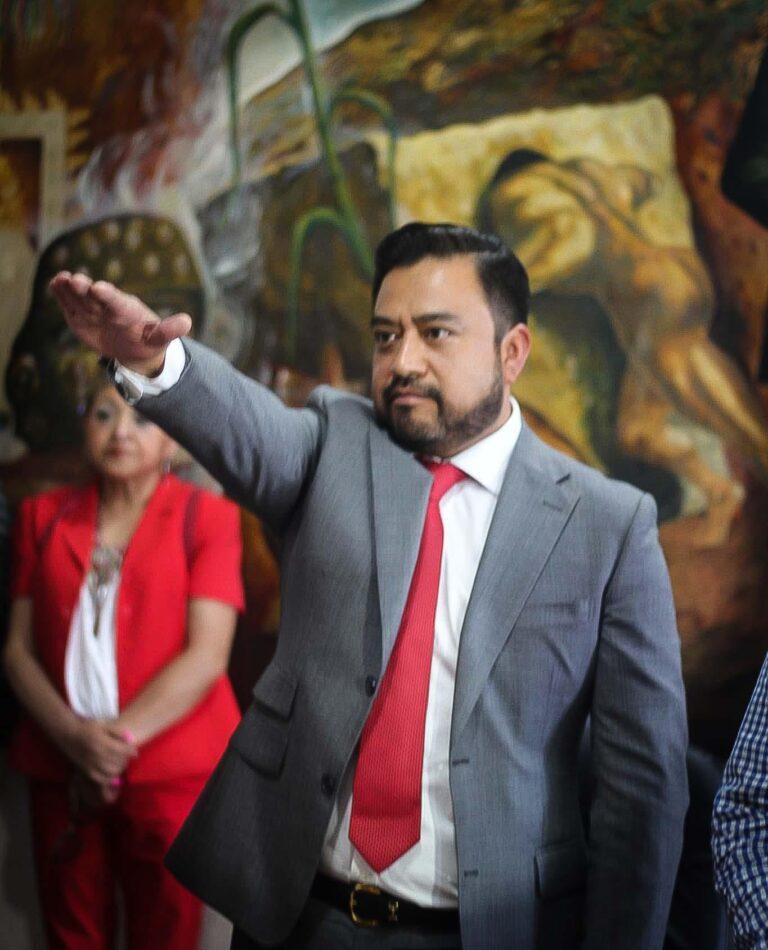 TEEH ordena reponer proceso para licencia de alcalde de Mixquiahuala TEEH ordena reponer proceso para licencia de alcalde de Mixquiahuala